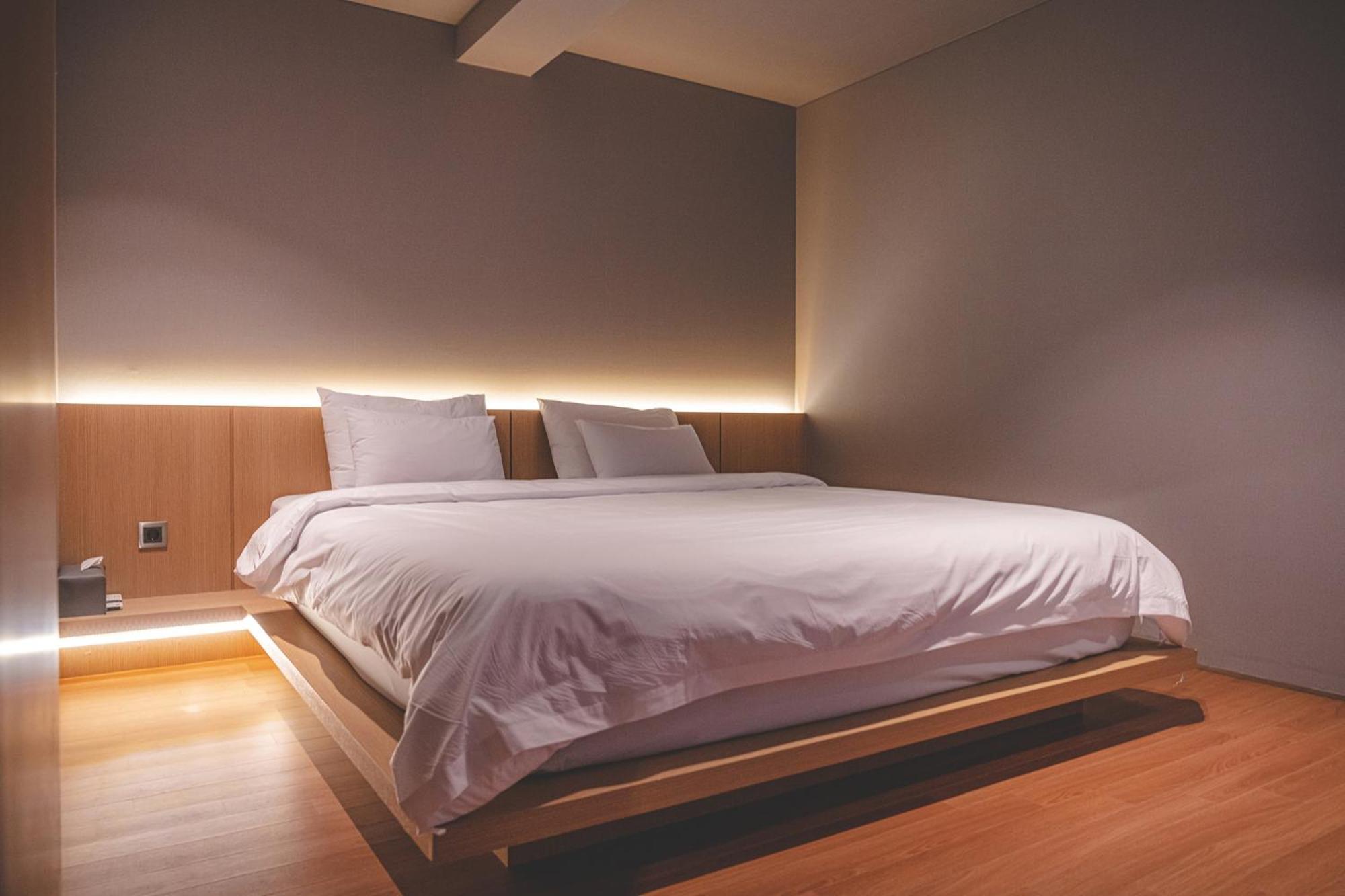 Hotel Sang Sang & Private Sang Sang Pool Villa Geoje Dış mekan fotoğraf